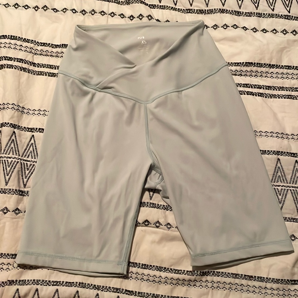 Popflex Biker Shorts